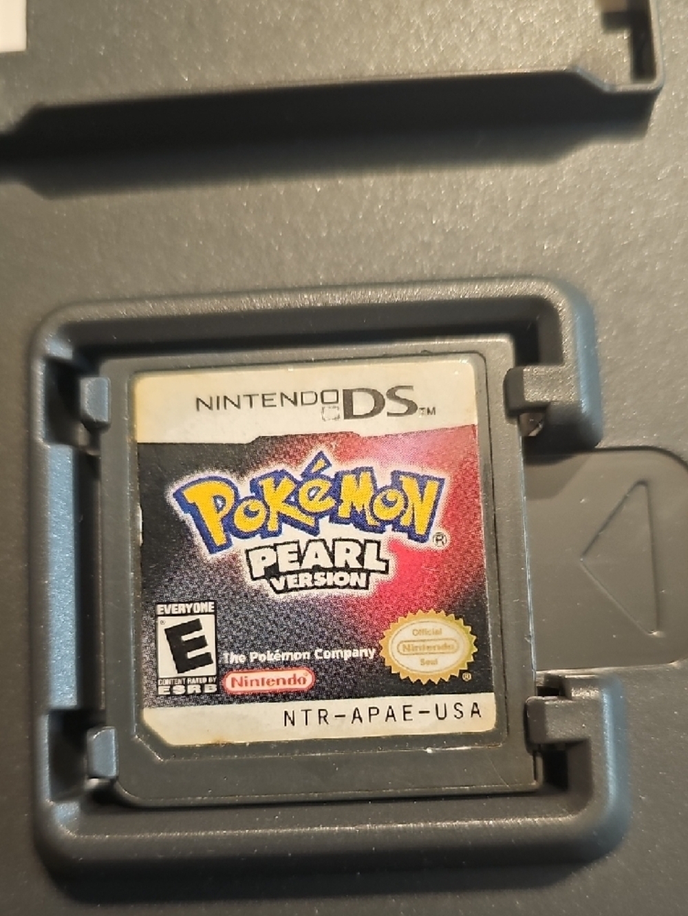 Nintendo DS Pokémon Pearl Version - Like New - Picture 5 of 8